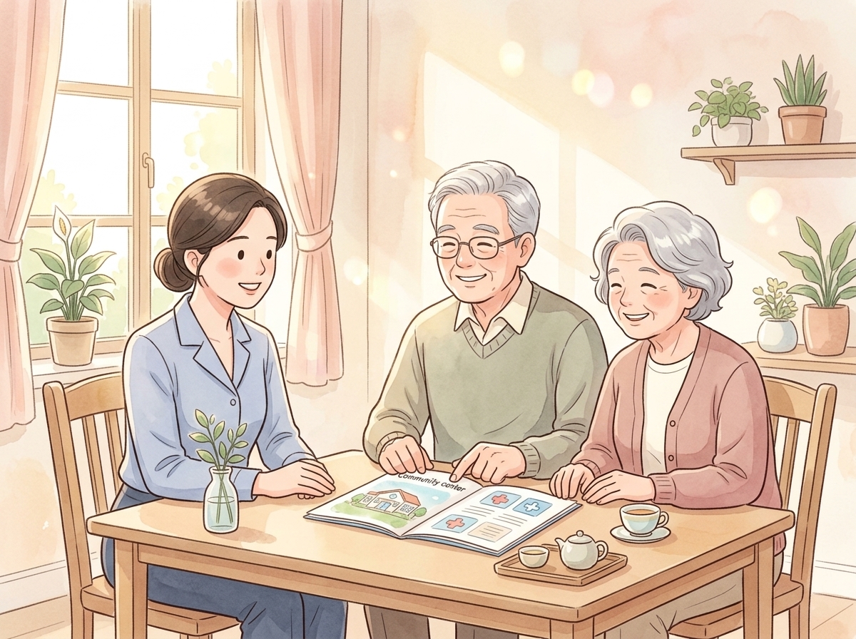 1차 상담